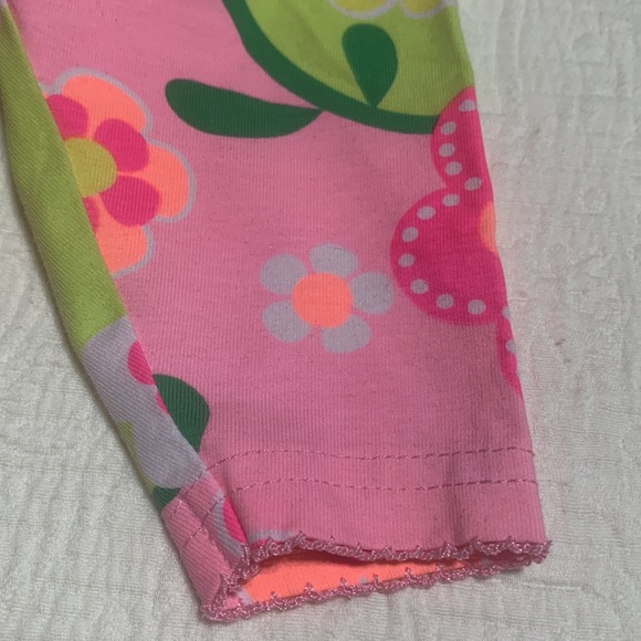 3-6m (6/$20) Bold Floral-Print Leggings by George - Picture 2 of 12